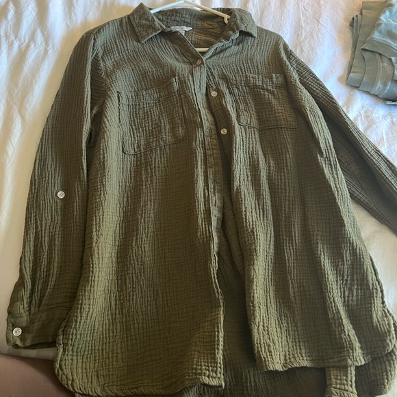 Cato button up shirt - Picture 2 of 4